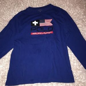Polo Ralph Lauren long sleeve T-shirt